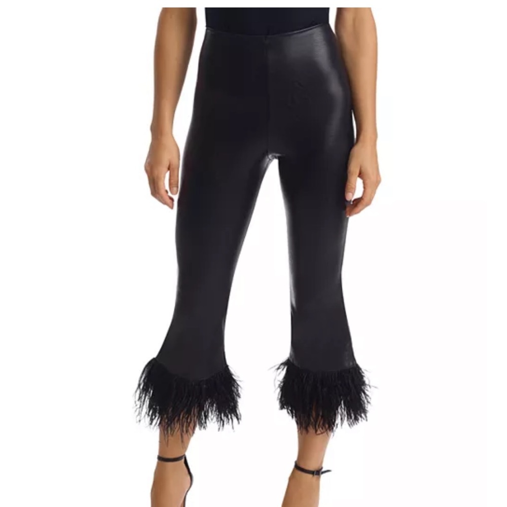 Commando feather pants- barely worn